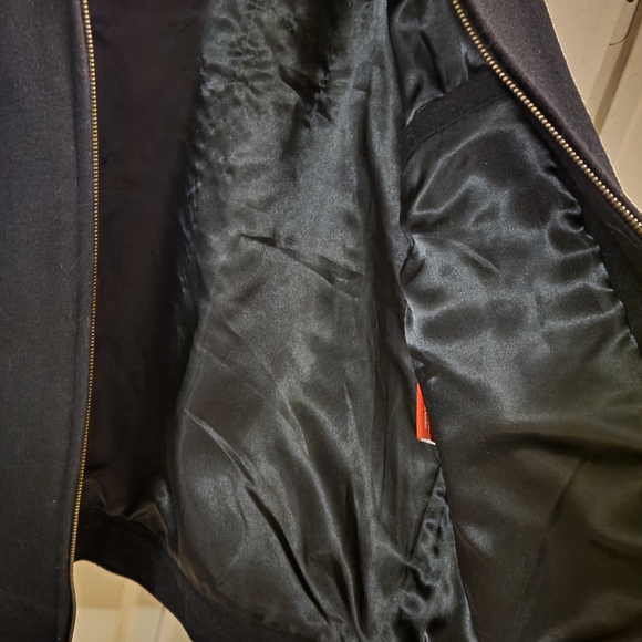 *Update. On ebay for $59.00. NFL Superbowl 41 wool blend jacket - Picture 4 of 6